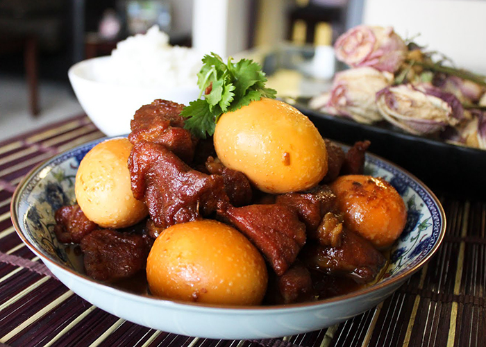 top 10 plats vietnamiens porc au caramel